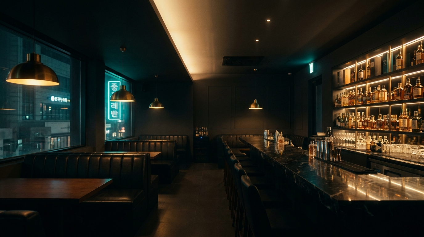 ALTTAP · 라운지펍, 일매출 500만에서 1,500만, 운영 3년 후 매각