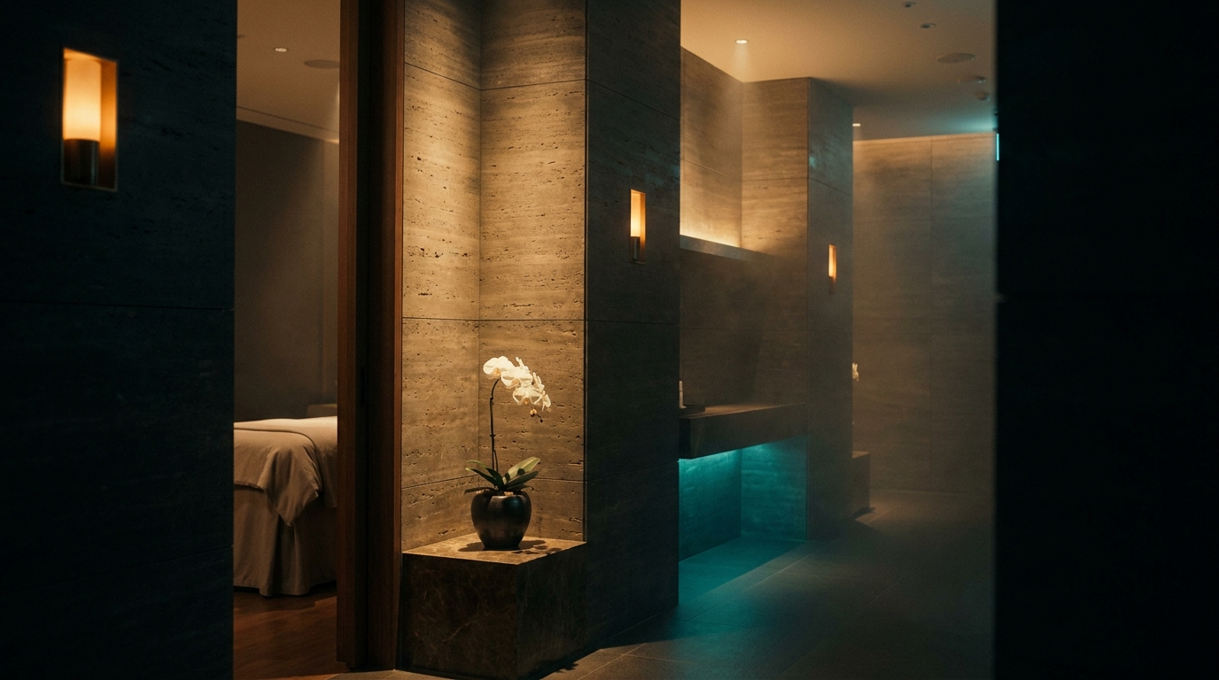 프리미엄 스파 · 전환율 2.1%에서 4.5%, 월 예약 +177%